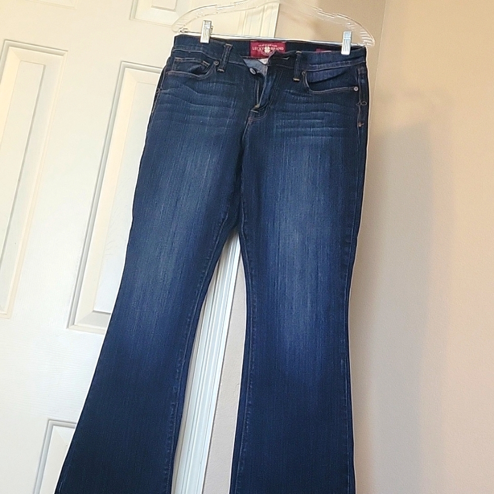 Lucky brand sofia boot size 10